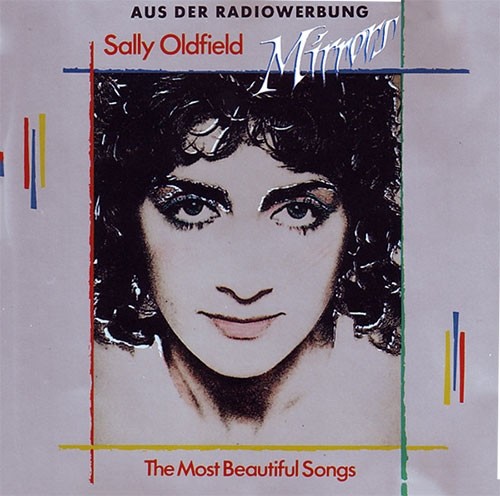 Sally Oldfield ‎– Mirrors - The Most Beautiful Songs