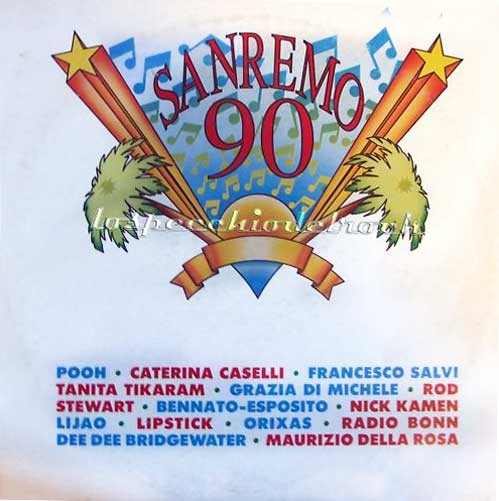 Vari - Sanremo 90