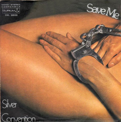 Silver Convention - Save me
