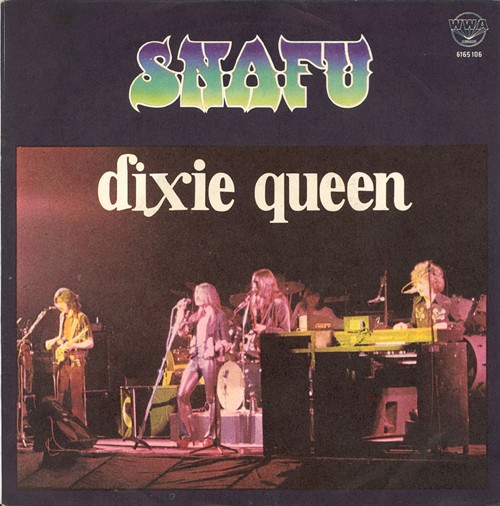 Snafu - Dixie Queen