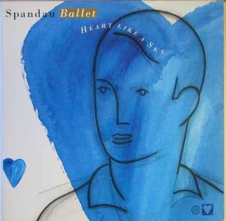 Spandau Ballet - Heart like a sky