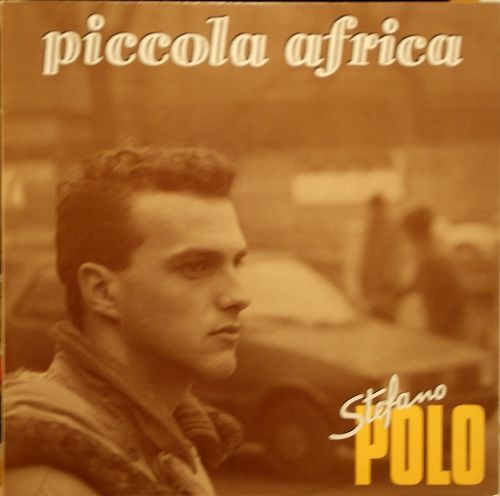Stefano Polo - Piccola Africa
