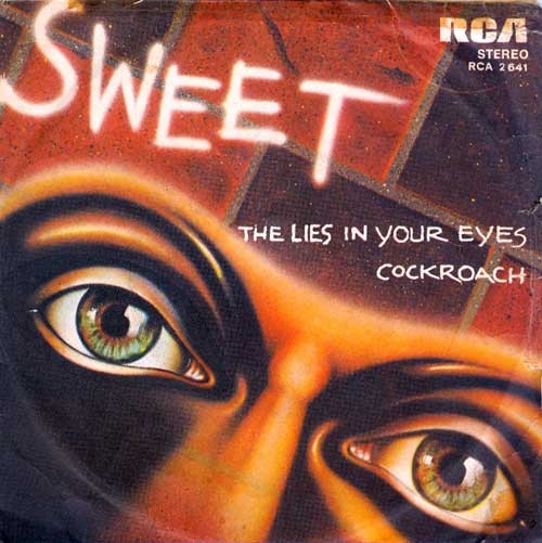 Sweet - The lies in your eyes