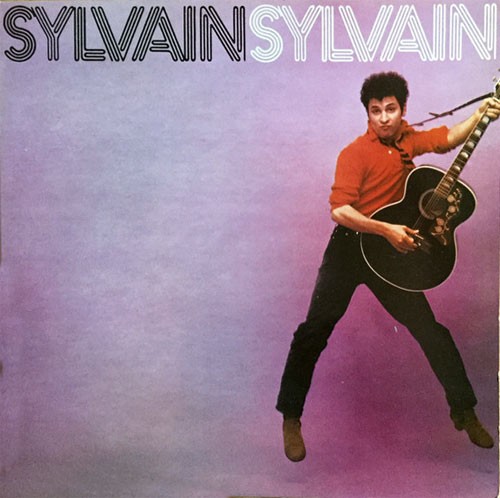 Sylvain Sylvain ‎– Sylvain Sylvain