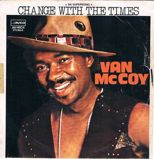 Van McCoy - Change with times