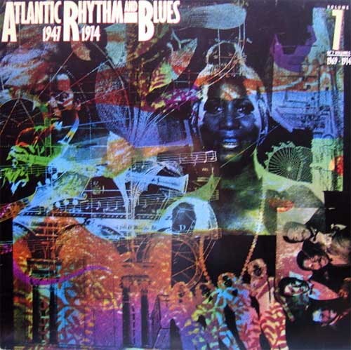 Vari – Atlantic Rhythm and Blues 1947-1974, Volume 7 1969-1974 (2 LP)