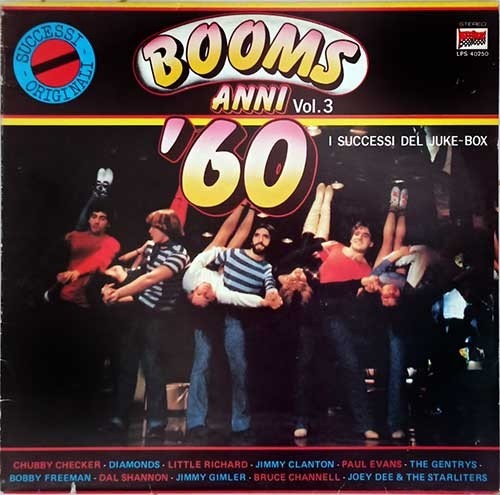 Vari – Booms Anni '60 Vol. 3 - I Successi Del Juke-box