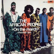 African People ‎– On The March