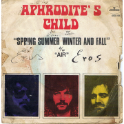 Aphrodite's Child - Spring Summer Winter and Fall
