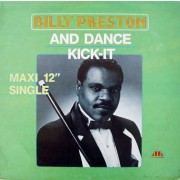 Billy Preston ‎– And Dance