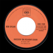 Bob Dylan – Knockin' On Heaven's Door