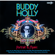Buddy Holly – Portrait In Music (2 LP)