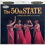 Charles Bud Dant And His Orchestra – The 50th State