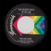 Chi-Lites ‎– The Coldest Days Of My Life