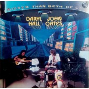 Daryl Hall and John Oates ‎– Bigger Than Both Of Us