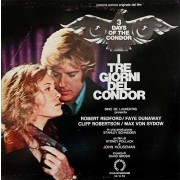 Dave Grusin – I Tre Giorni Del Condor (Colonna Sonora Originale)