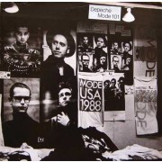 Depeche Mode ‎– 101 (2 LP)