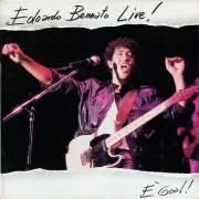 Edoardo Bennato ‎– Edoardo Bennato Live! - È Goal!