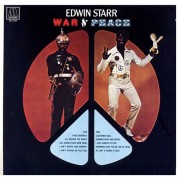 Edwin Starr ‎– War And Peace (RE)
