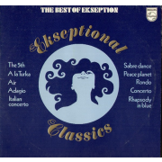 Ekseption – Ekseptional Classics - The Best Of Ekseption