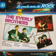 The Everly Brothers ‎– La Grande Storia Del Rock 30 