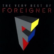 Foreigner ‎– The Very Best Of Foreigner 