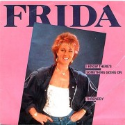 Frida ‎– I Know There's Something Going On