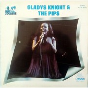 Gladys Knight and The Pips ‎– Gladys Knight and The Pips