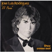 Jose Luis Rodriguez "El Puma"* ‎– Due Come Noi