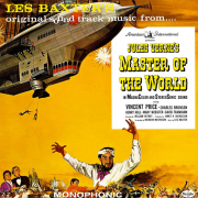 Les Baxter – Jules Verne's Master Of The World (Original SoundTrack)