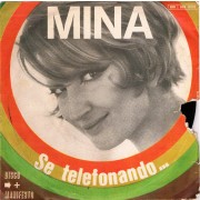 Mina ‎– Se Telefonando...