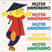 I Grandi e I PIccoli ‎– Mister Mandarino
