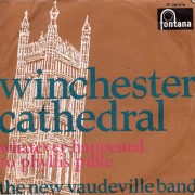 New Vaudeville Band ‎– Winchester Cathedral