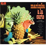 Orchester Roberto Delgado – Marimba À La Carte