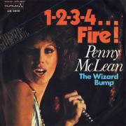 Penny McLean ‎– 1-2-3-4... Fire!