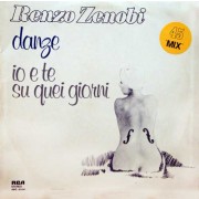Renzo Zenobi - Danze (Promo fuori commercio)