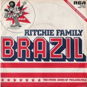 Ritchie Family ‎– Brazil 