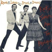 Rocky Sharpe and The Replays ‎– Rama Lama Ding Dong 