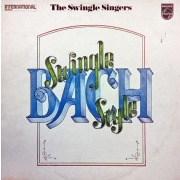 Swingle Singers – Swingle Bach Style