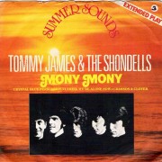 Tommy James and The Shondells ‎– Mony Mony