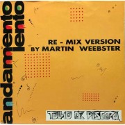 Tullio De Piscopo – Andamento Lento (Re-Mix Version By Martin Weebster)