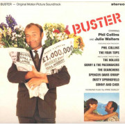 Vari ‎– Buster (Original Motion Picture Soundtrack) 