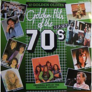 Vari – Golden Hits Of The 70s (2 LP)