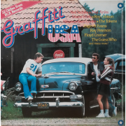 Vari – Graffiti USA "32 Oldies From RCA Records" (2 LP)