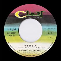 Adriano Celentano – Viola