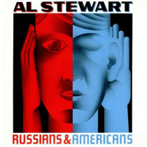 Al Stewart ‎– Russians and Americans