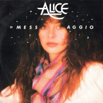 Alice ‎– Messaggio