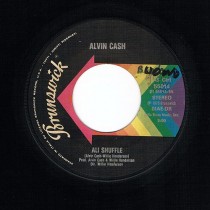 Alvin Cash - Ali Shuffle