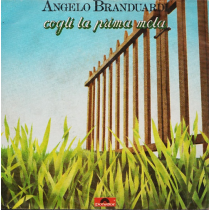 Angelo Branduardi – Cogli La Prima Mela