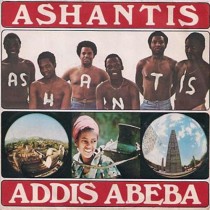 Ashantis ‎– Addis Abeba